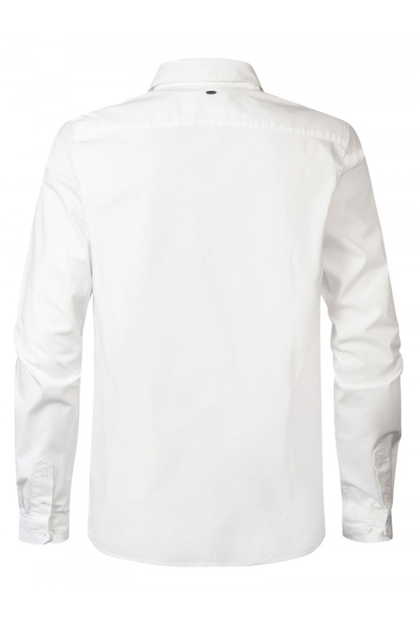 Men Shirt Long Sleeve Uni 