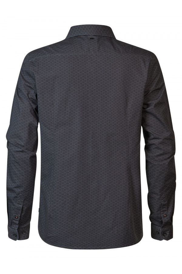 Men Shirt Long Sleeve AOP 