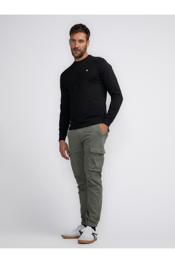 Men Non Denim Cargo 