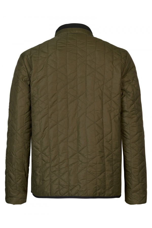 Men Jacket Padded 