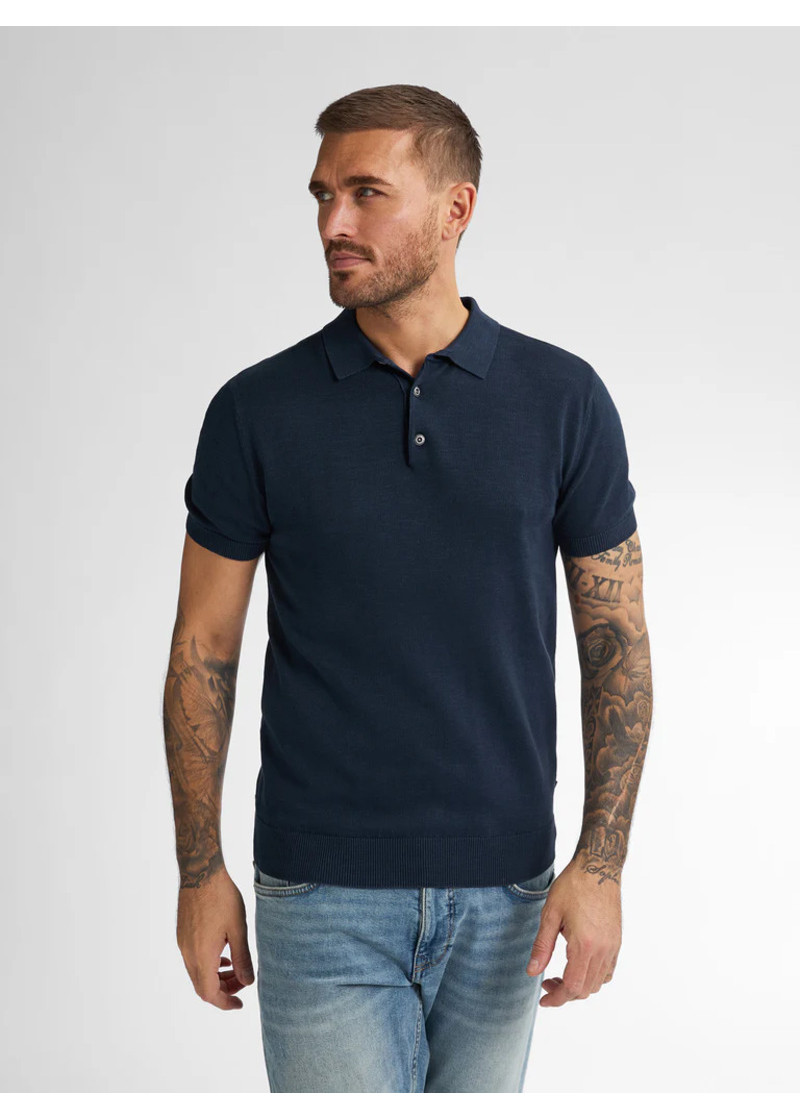 Men Knitwear Polo 