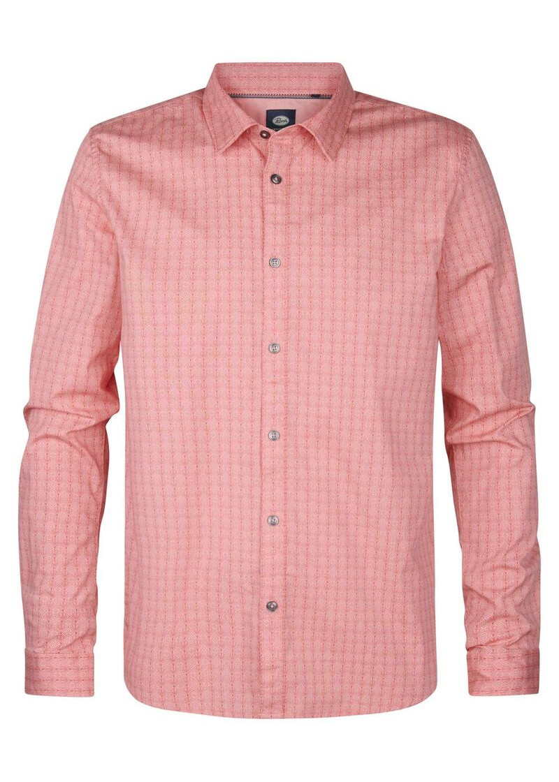 Men Shirt Long Sleeve AOP 