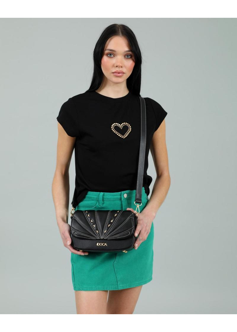 CROSSBODY BAG  (25X16X8) 