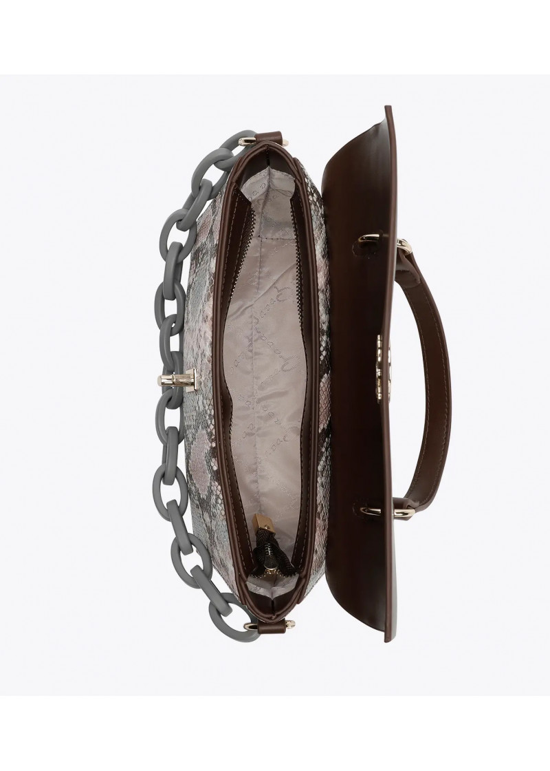 CROSSBODY BAG (L25xW9,5xH13CM) 