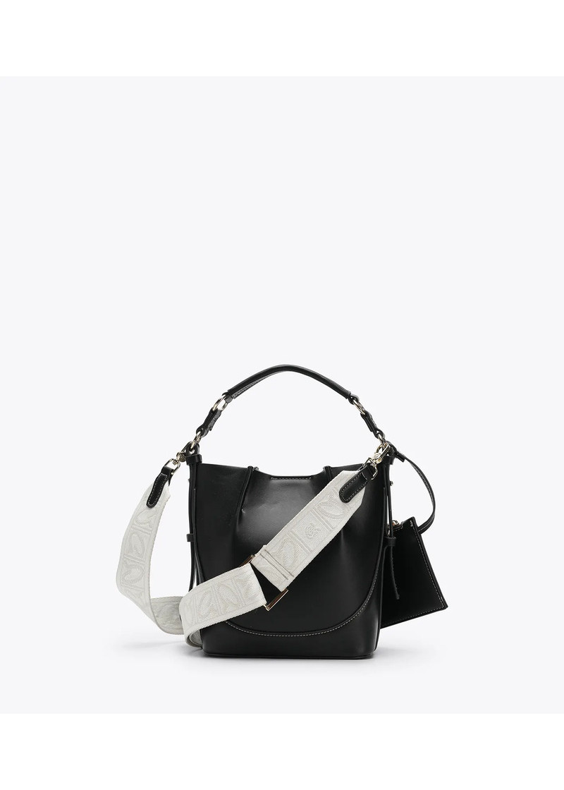 HANDBAG WITH ADDED WALLET (L18*W10*H20 DROP 12cm) 