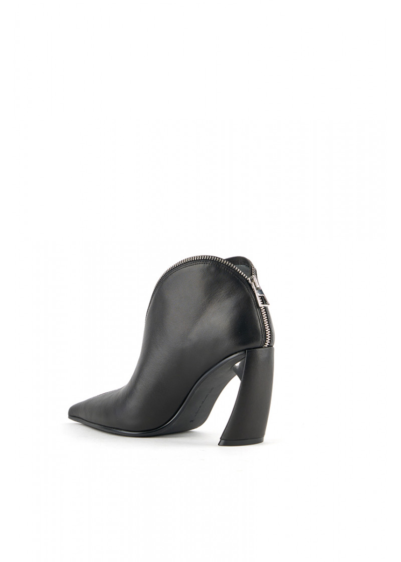 Zuma Stacy Hi-Lady Pump 