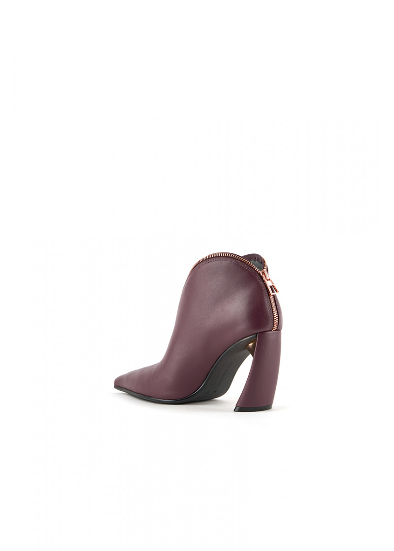 Zuma Stacy Hi-Lady Pump 