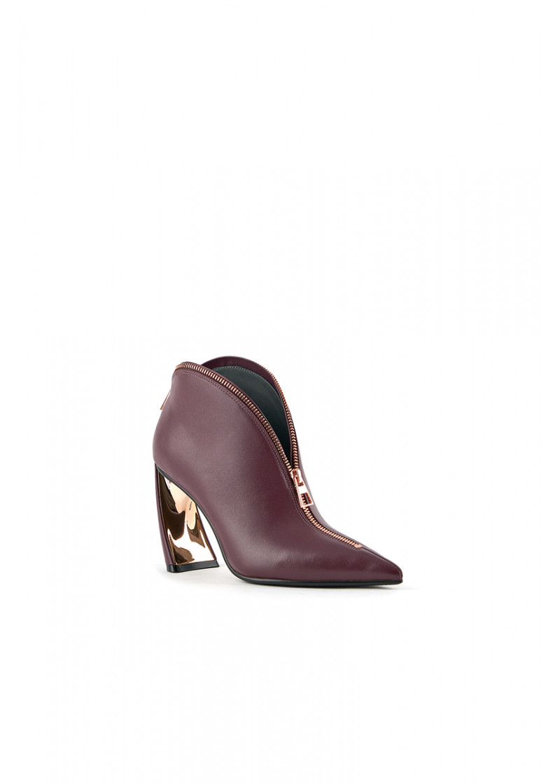 Zuma Stacy Hi-Lady Pump 