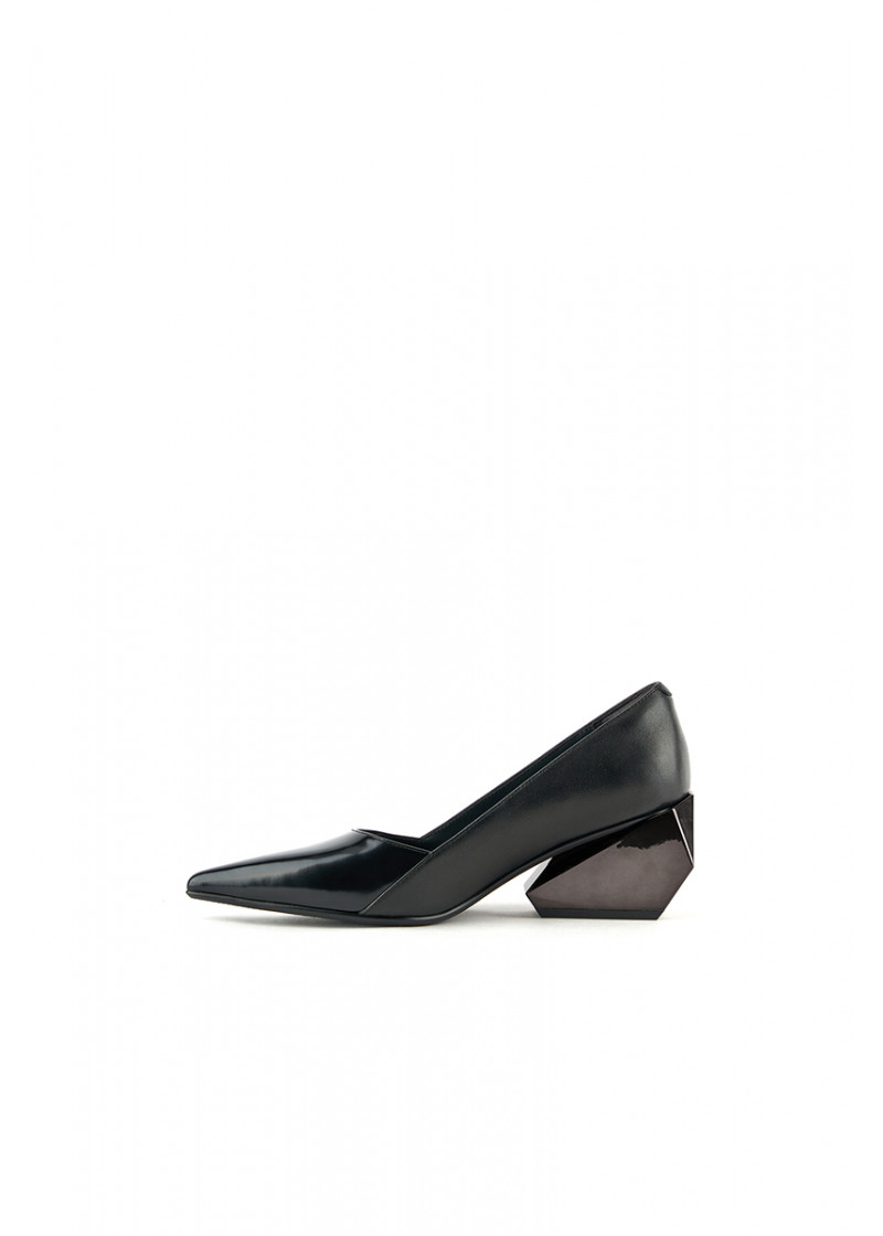 Ricky Pump Mid-Lady Pump 