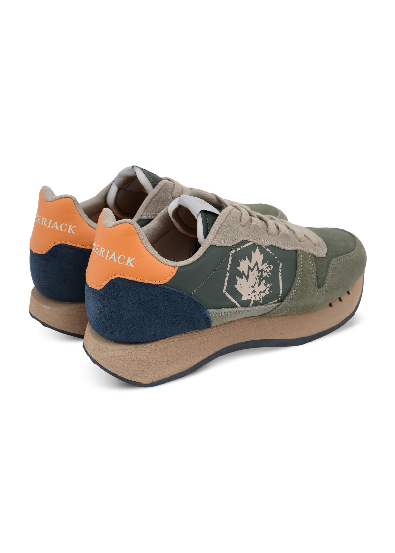 DUST SNEAKERS LACE UP MAN 