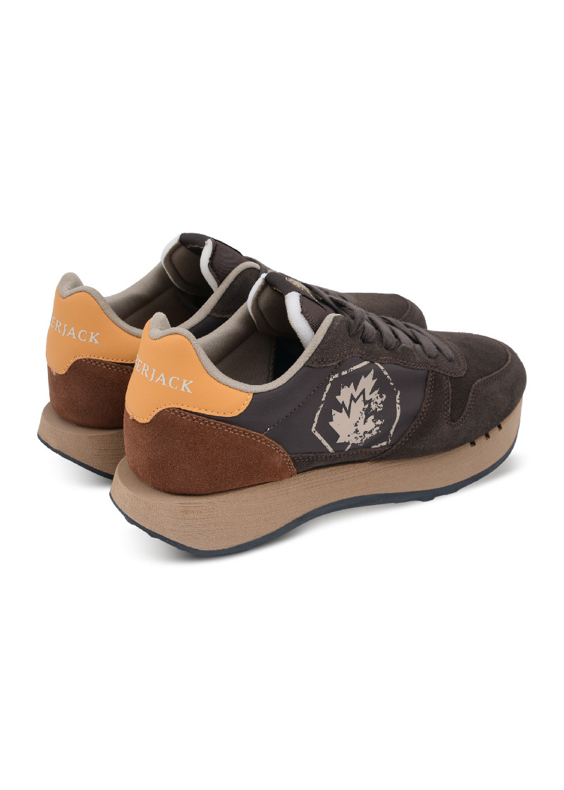 DUST SNEAKERS LACE UP MAN 