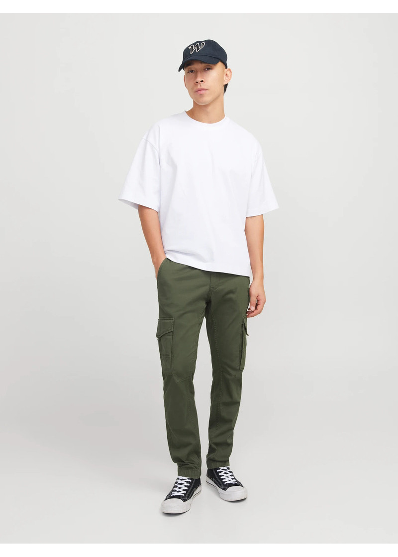 Cargo Trousers 