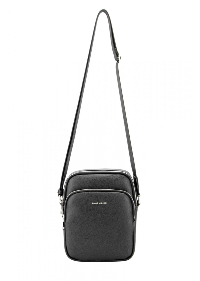 Crossbody men's bag (L18xH24xP8) 