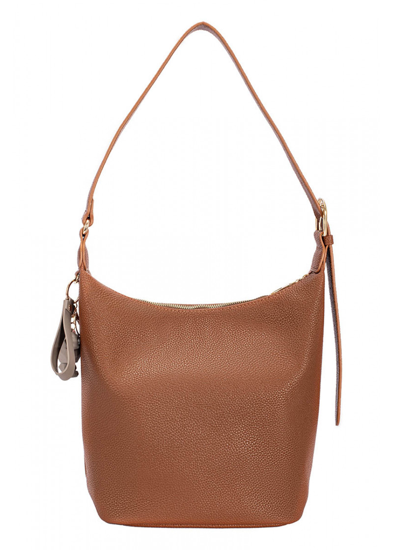 Crossbody women's bag (L23xH30xP14) 