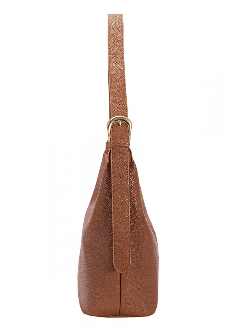 Crossbody women's bag (L23xH30xP14) 