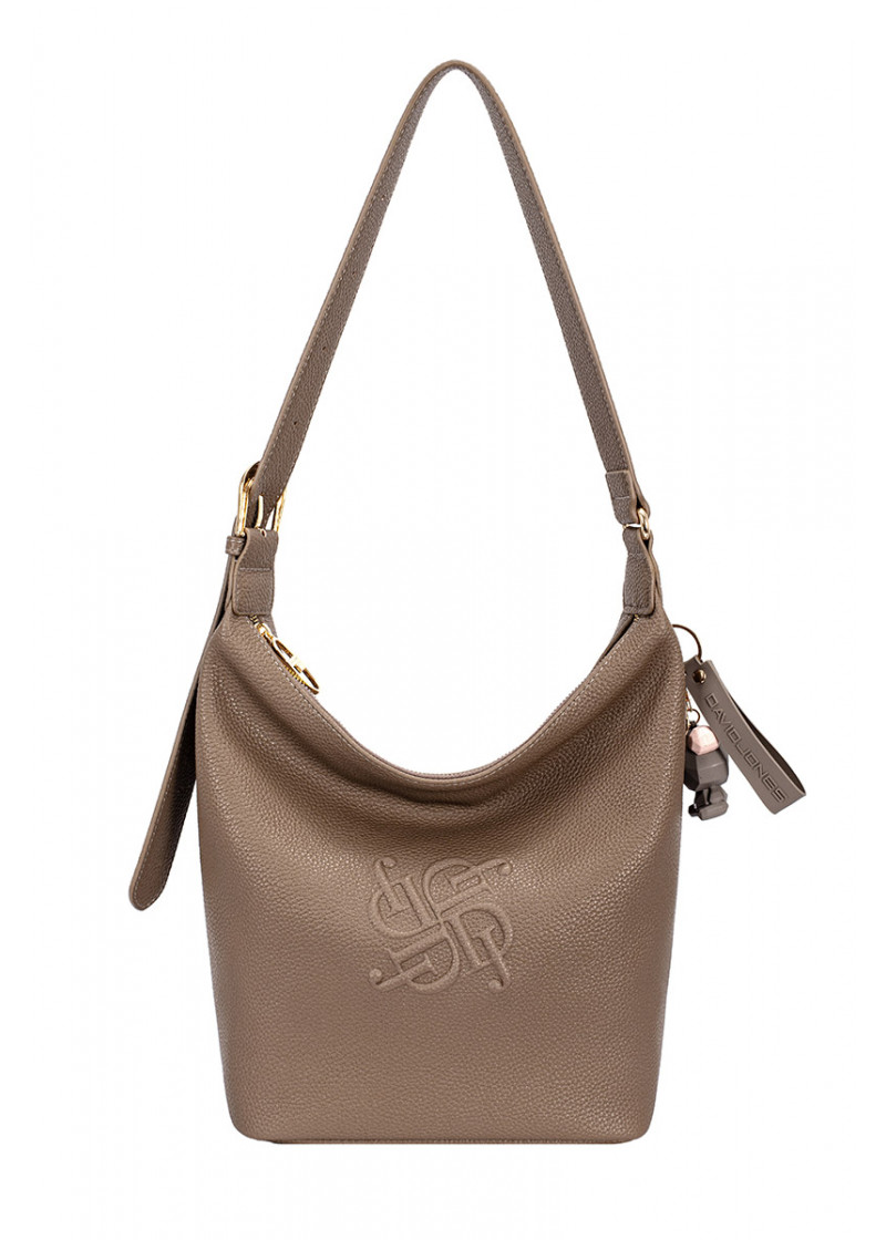 Crossbody women's bag (L23xH30xP14) 