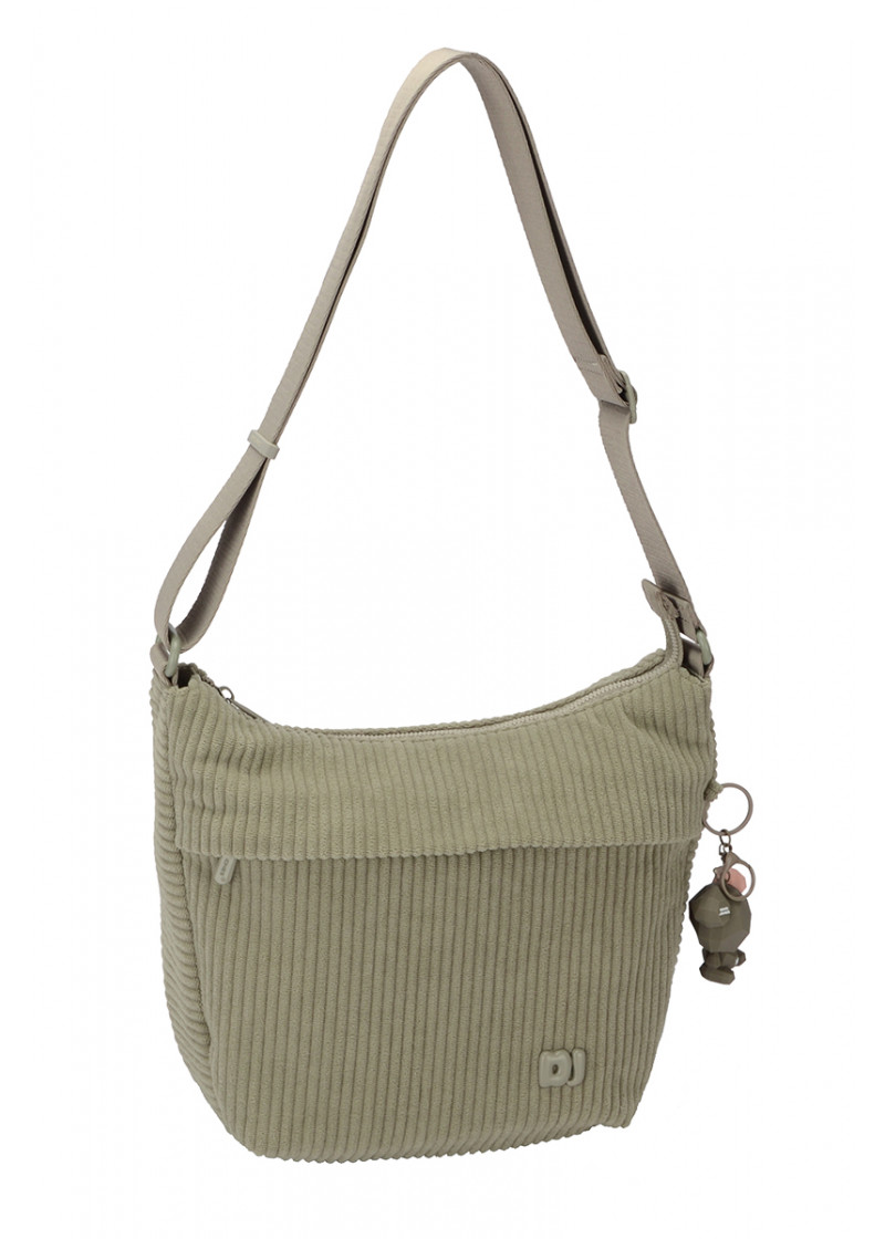 Crossbody women's bag (L23xH25xP10) 