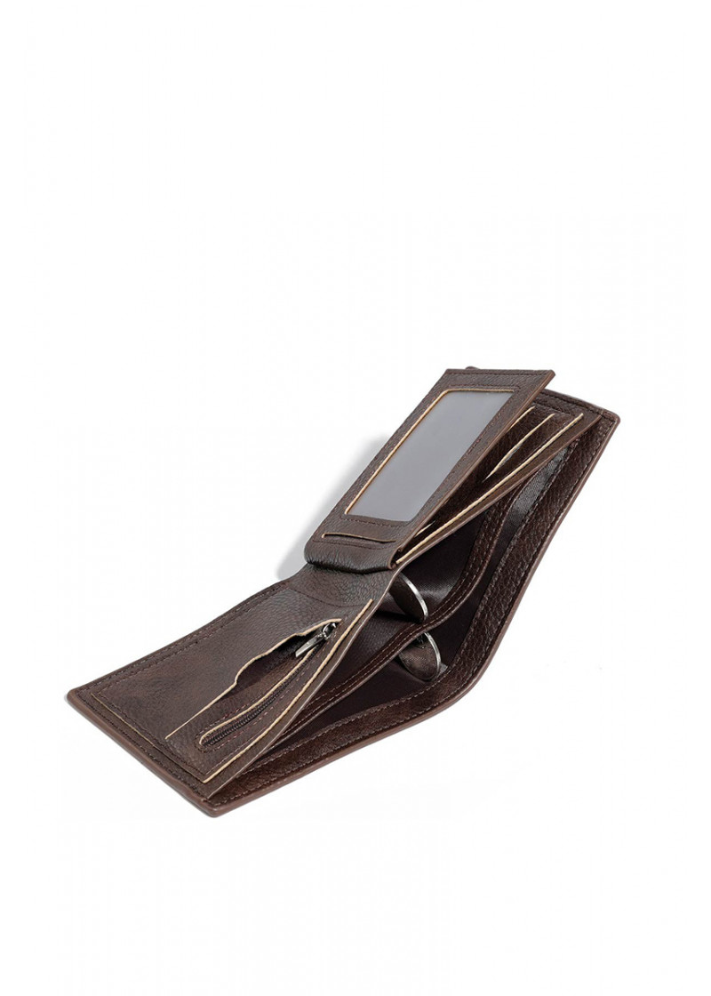 Man's wallet (L12xH10xP2) 
