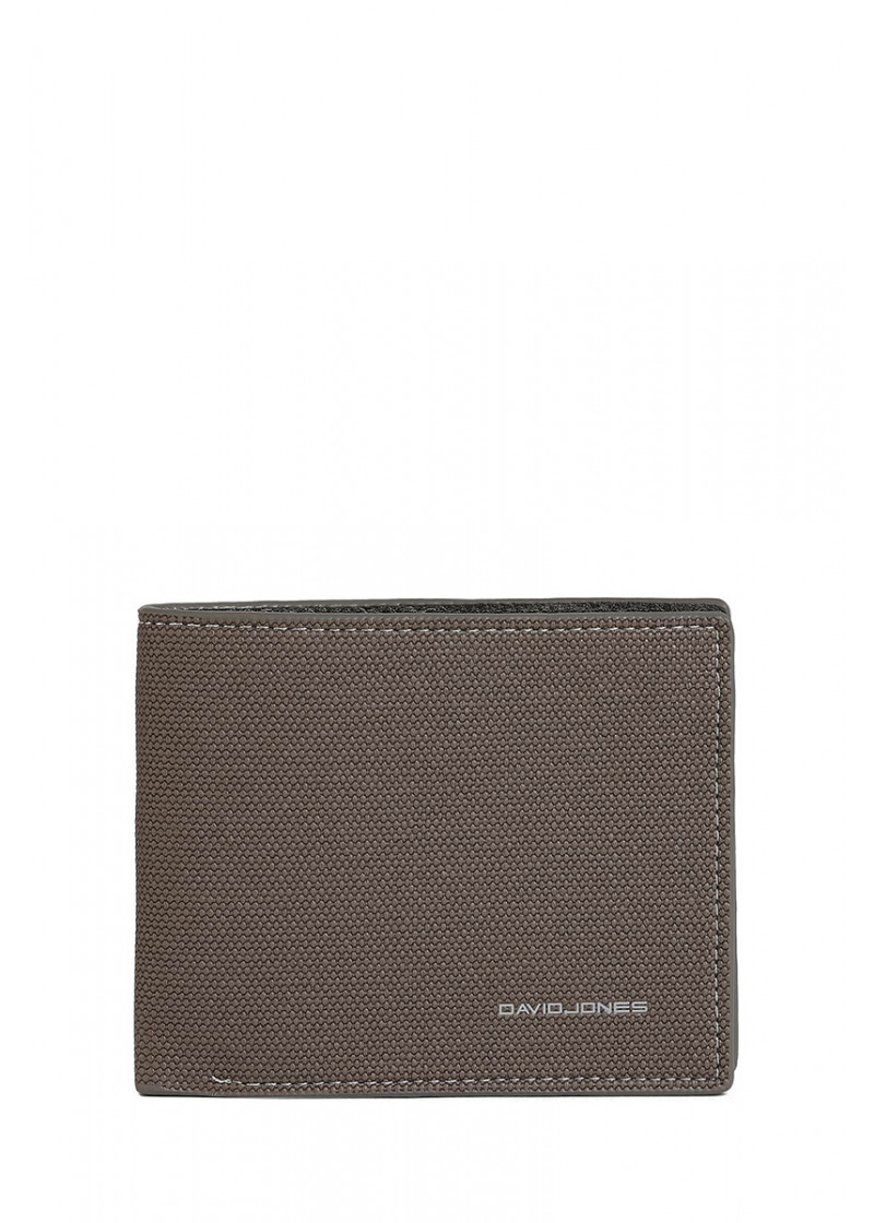 Man's wallet (L12xH10xP2) 