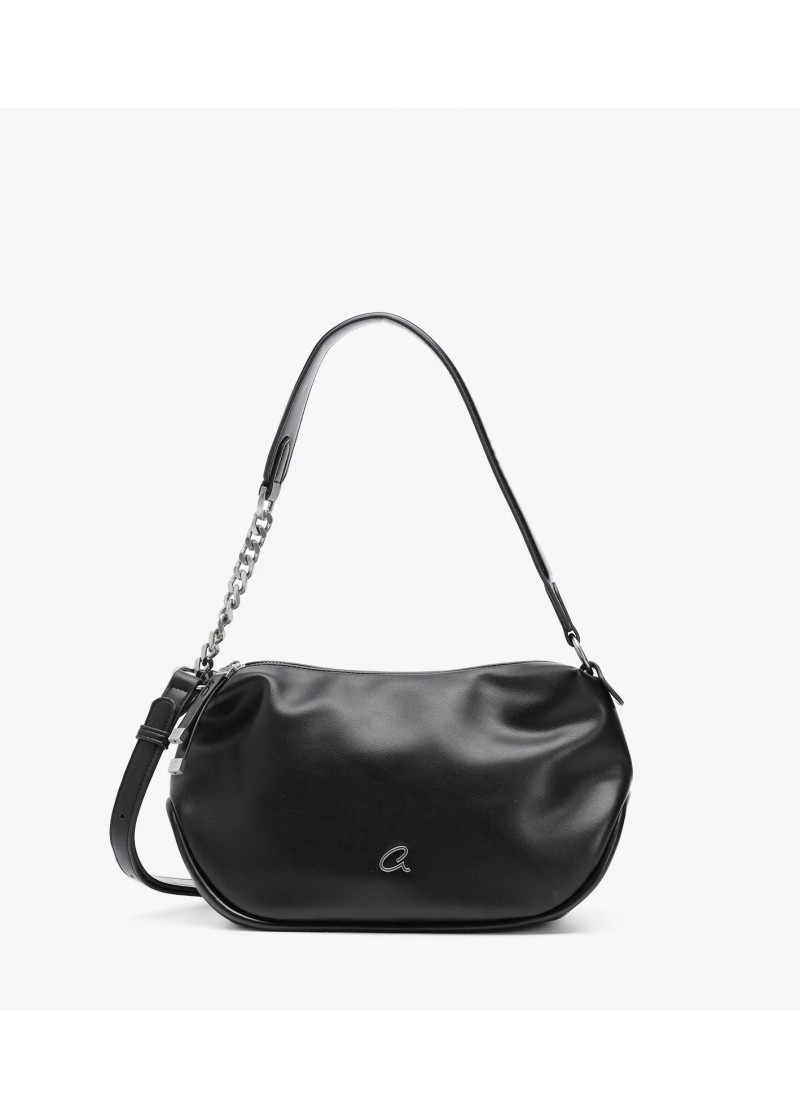 SHOULDER BAG (L33*W10*H18CM,handle drop 25cm) 