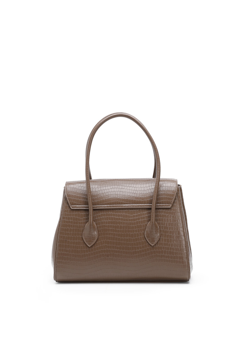 SHOULDER BAG (L31*W16*H24CM,handle drop 16cm) 