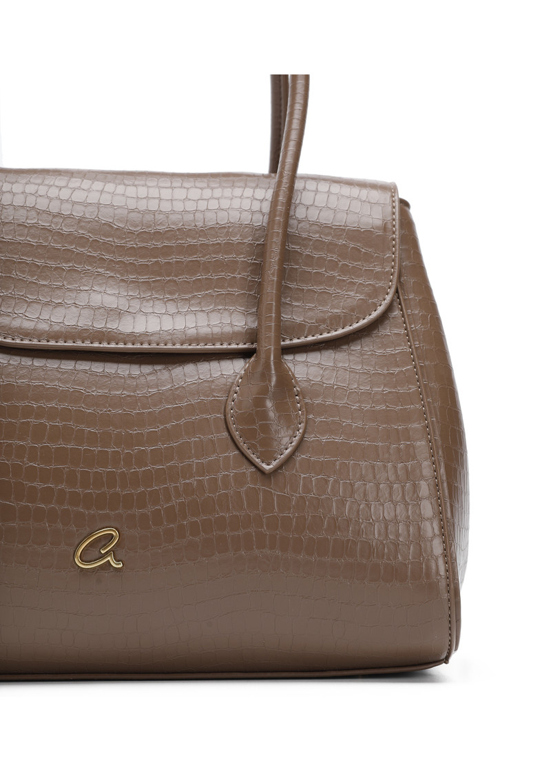 SHOULDER BAG (L31*W16*H24CM,handle drop 16cm) 