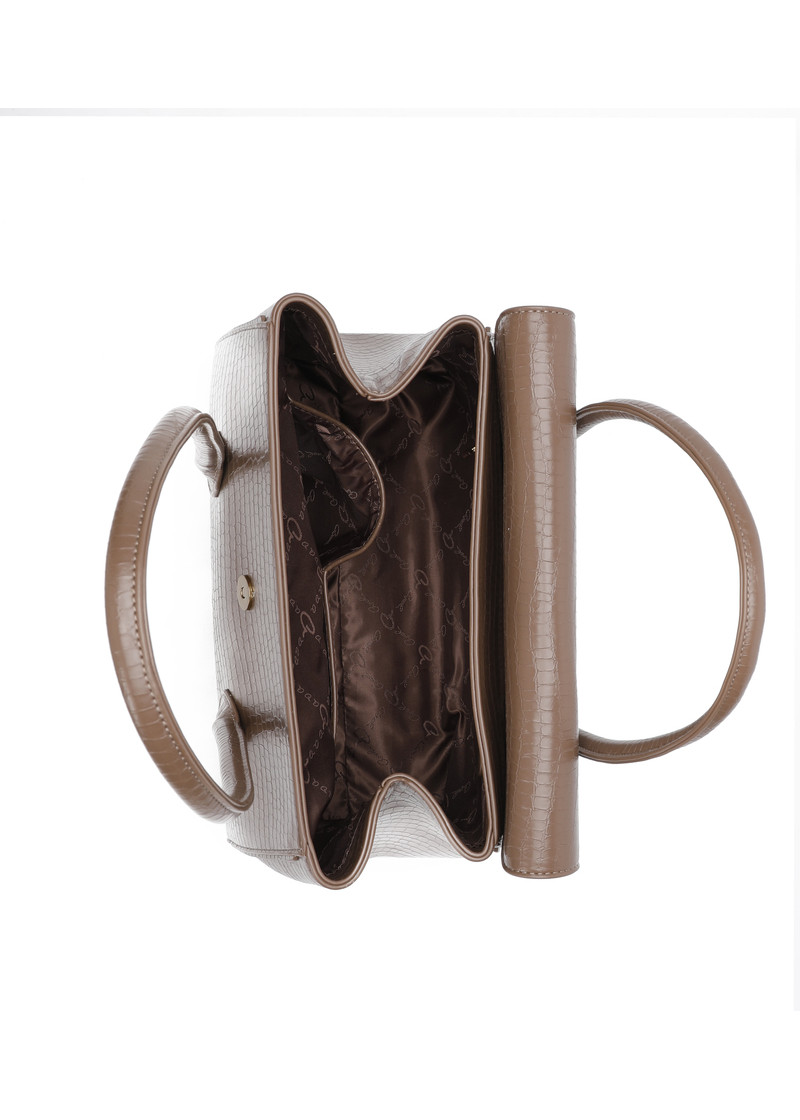 SHOULDER BAG (L31*W16*H24CM,handle drop 16cm) 