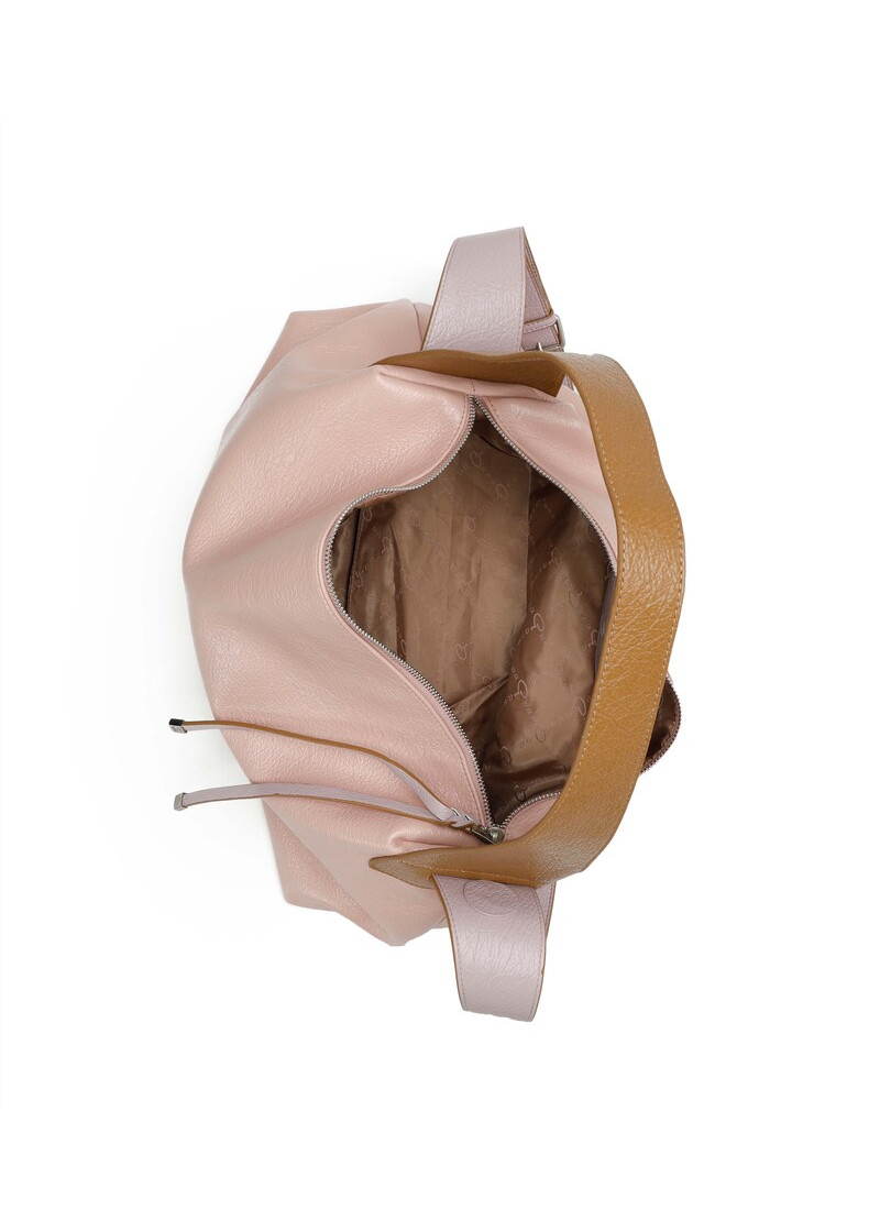 SHOULDER BAG (L47*W18*H27CM,handle drop 15cm) 