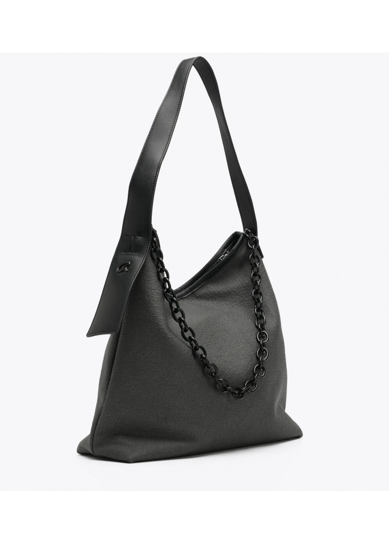 SHOULDER BAG (L39*W12*H32CM,handle drop 25cm) 