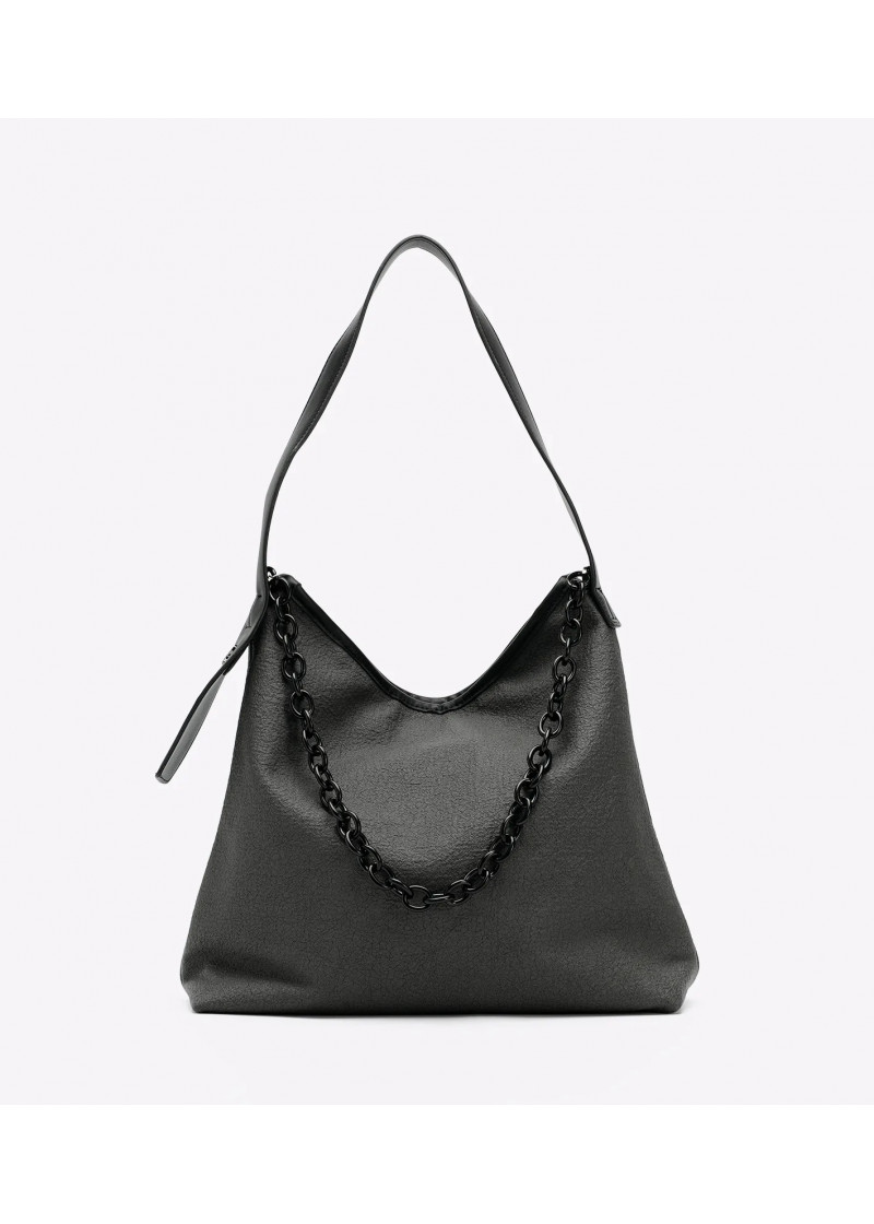 SHOULDER BAG (L39*W12*H32CM,handle drop 25cm) 