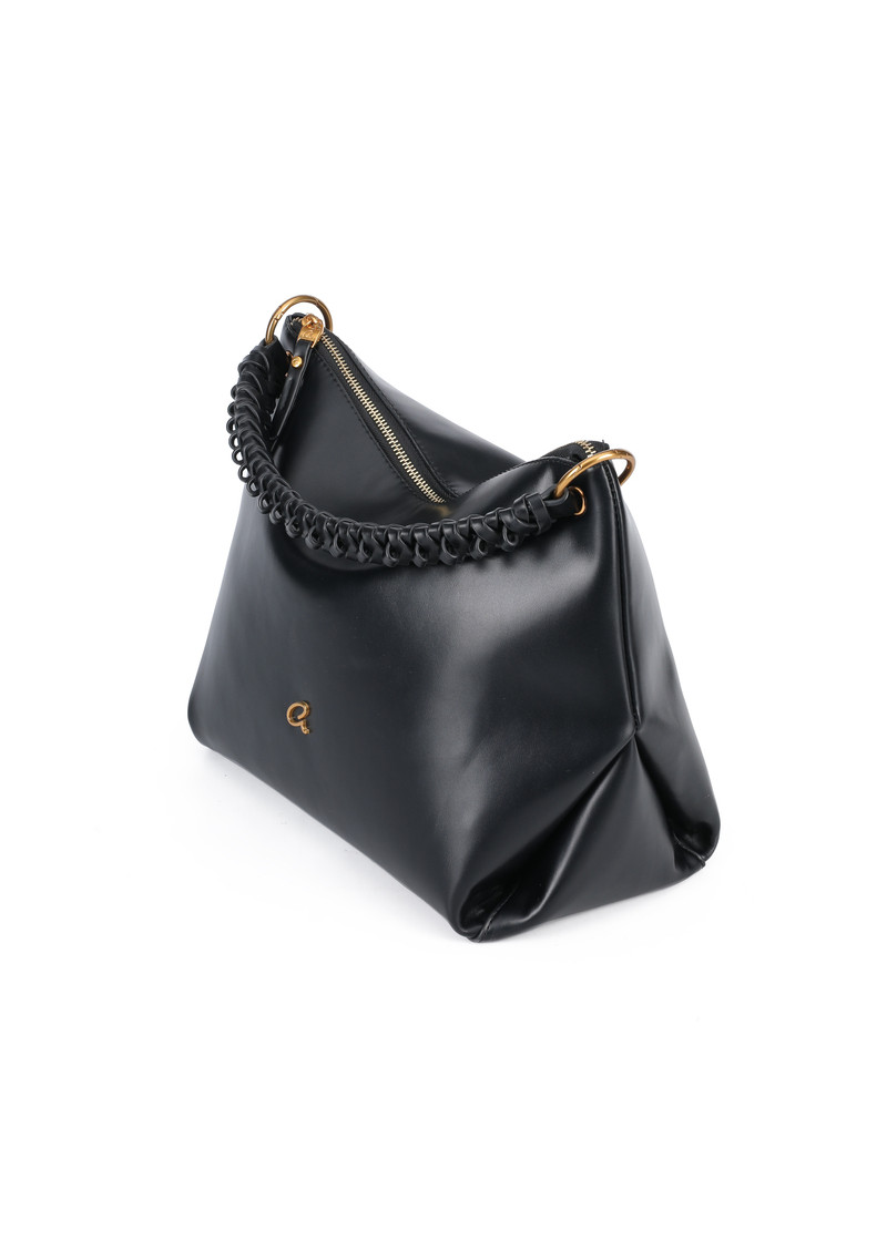 SHOULDER BAG (L37*W18*H26CM,handle drop 13cm) 