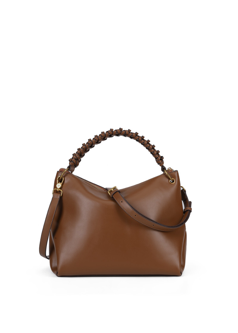 SHOULDER BAG (L37*W18*H26CM,handle drop 13cm) 