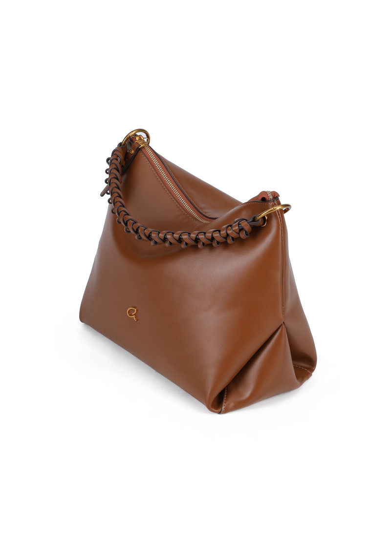 SHOULDER BAG (L37*W18*H26CM,handle drop 13cm) 