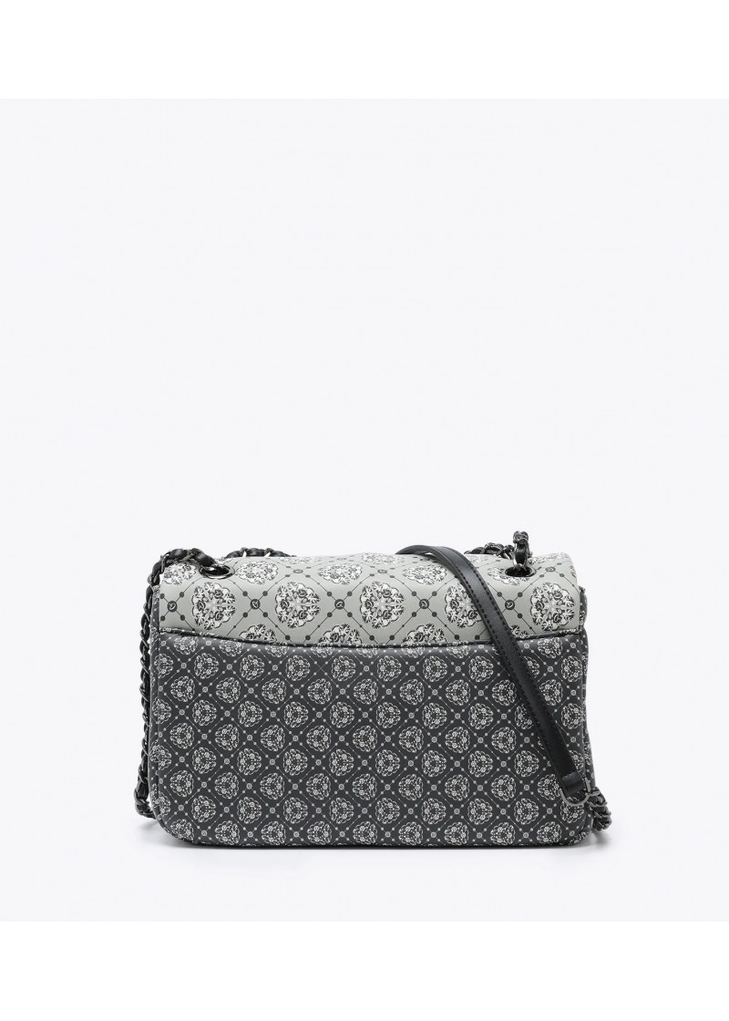 SHOULDER BAG (L27*W10*H17CM,handle drop 59cm) 