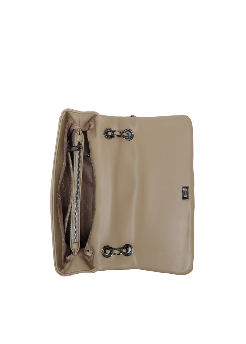 SHOULDER BAG (L28*W10.5*H17,handle drop 60cm) 