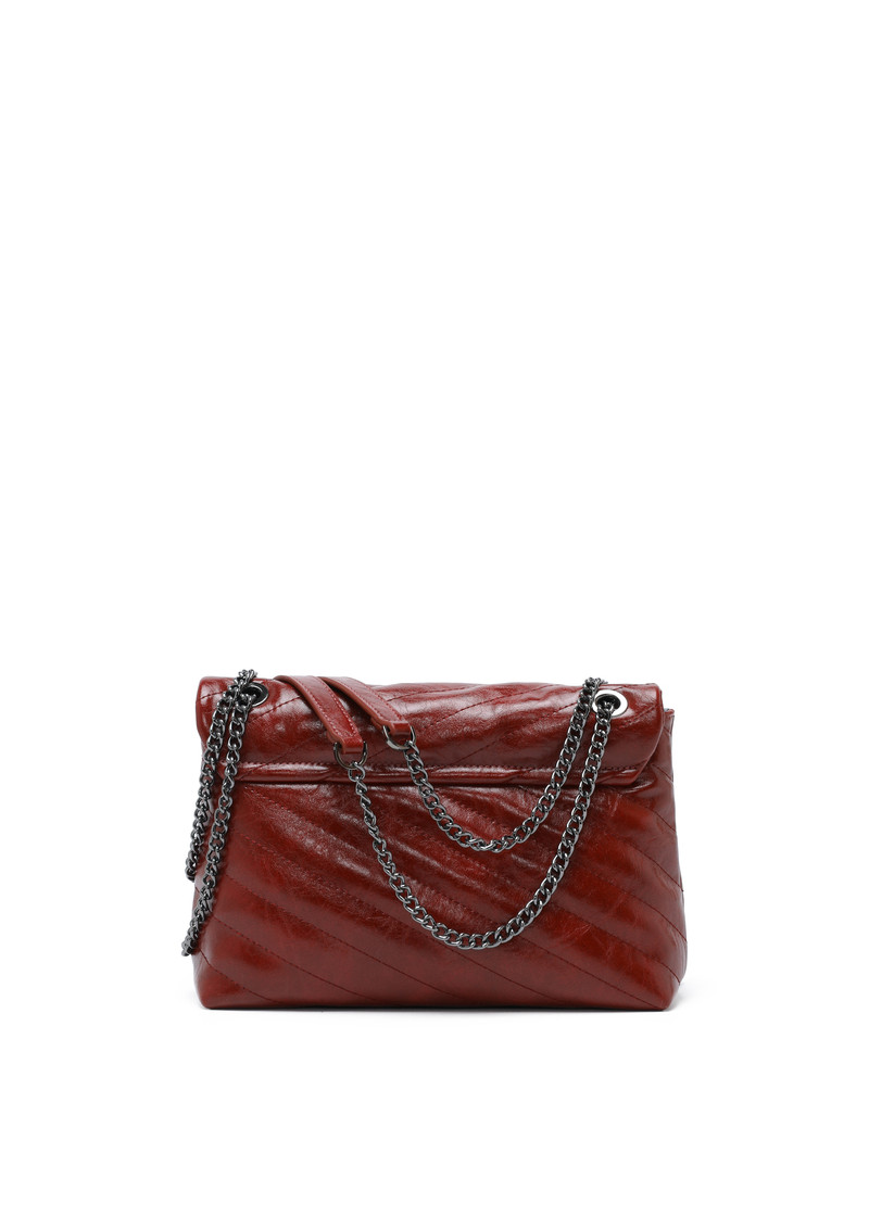 SHOULDER BAG (L26*W8*H19CM) 