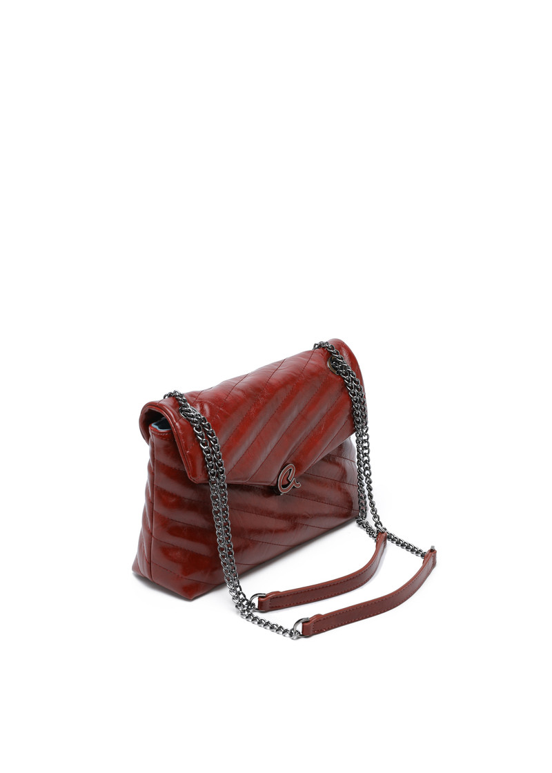 SHOULDER BAG (L26*W8*H19CM) 