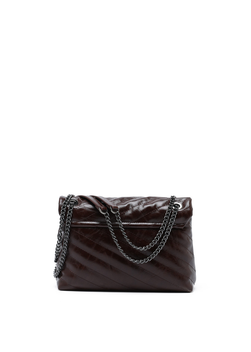 SHOULDER BAG (L26*W8*H19CM) 