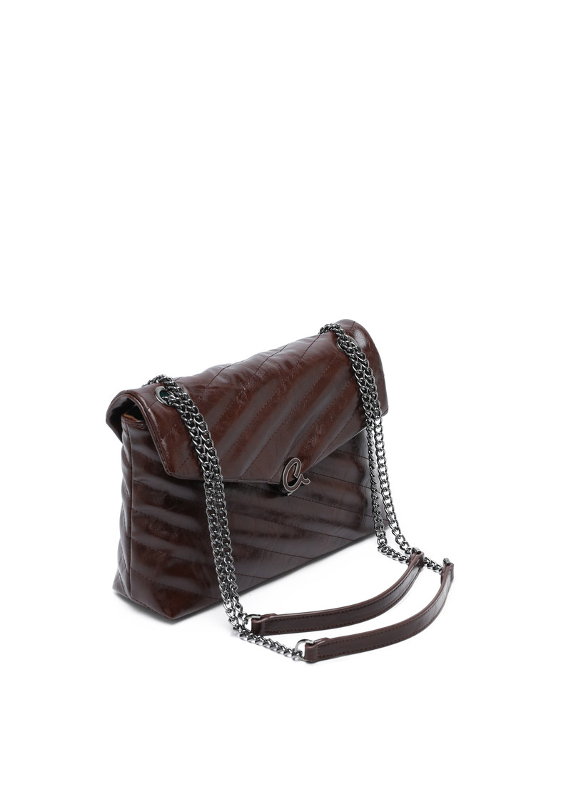 SHOULDER BAG (L26*W8*H19CM) 