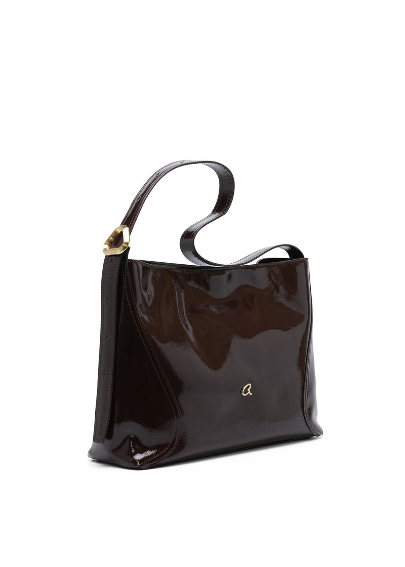 SHOULDER BAG (L38*W11*H28,handle drop 51cm) 