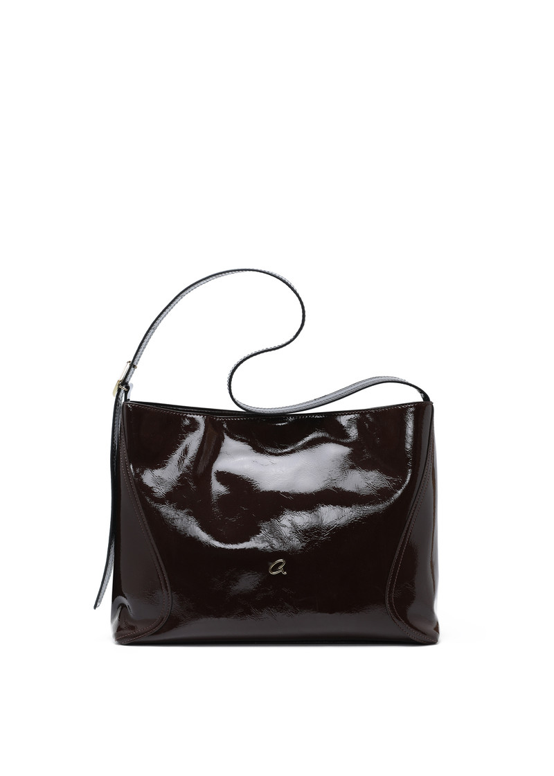 SHOULDER BAG (L38*W11*H28,handle drop 51cm) 