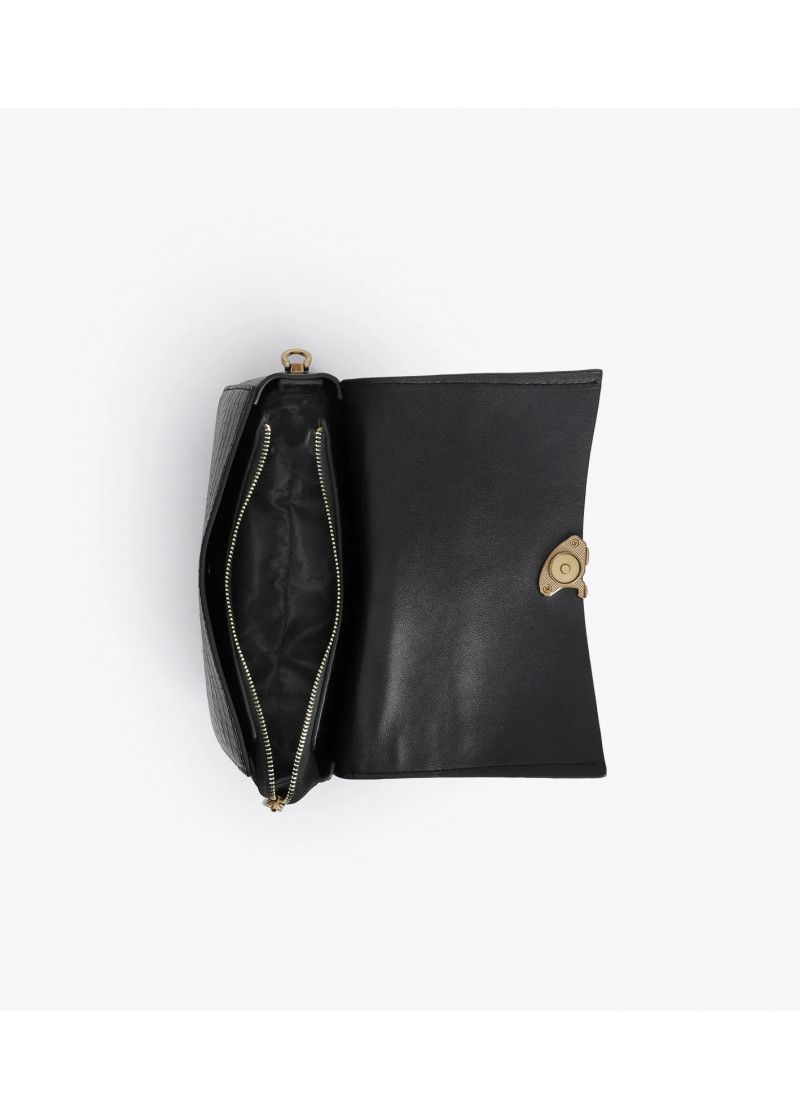 CROSSBODY BAG (L20*W8*H13CM,handle drop 62cm) 