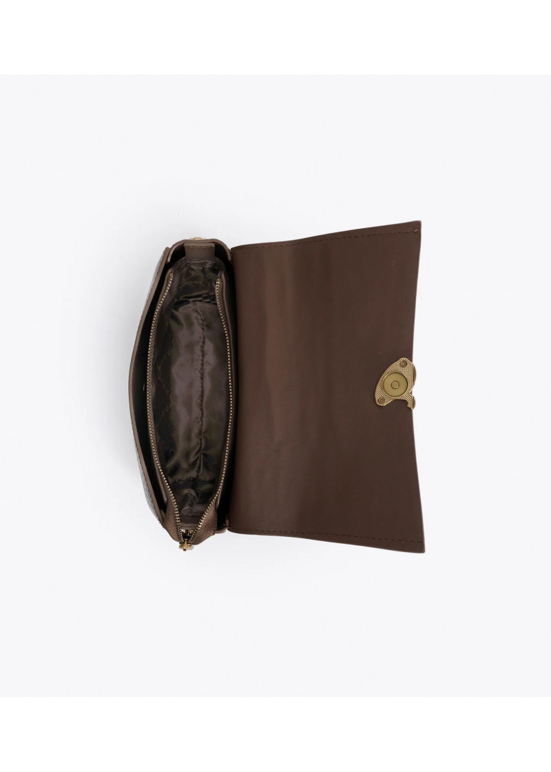 CROSSBODY BAG (L20*W8*H13CM,handle drop 62cm) 