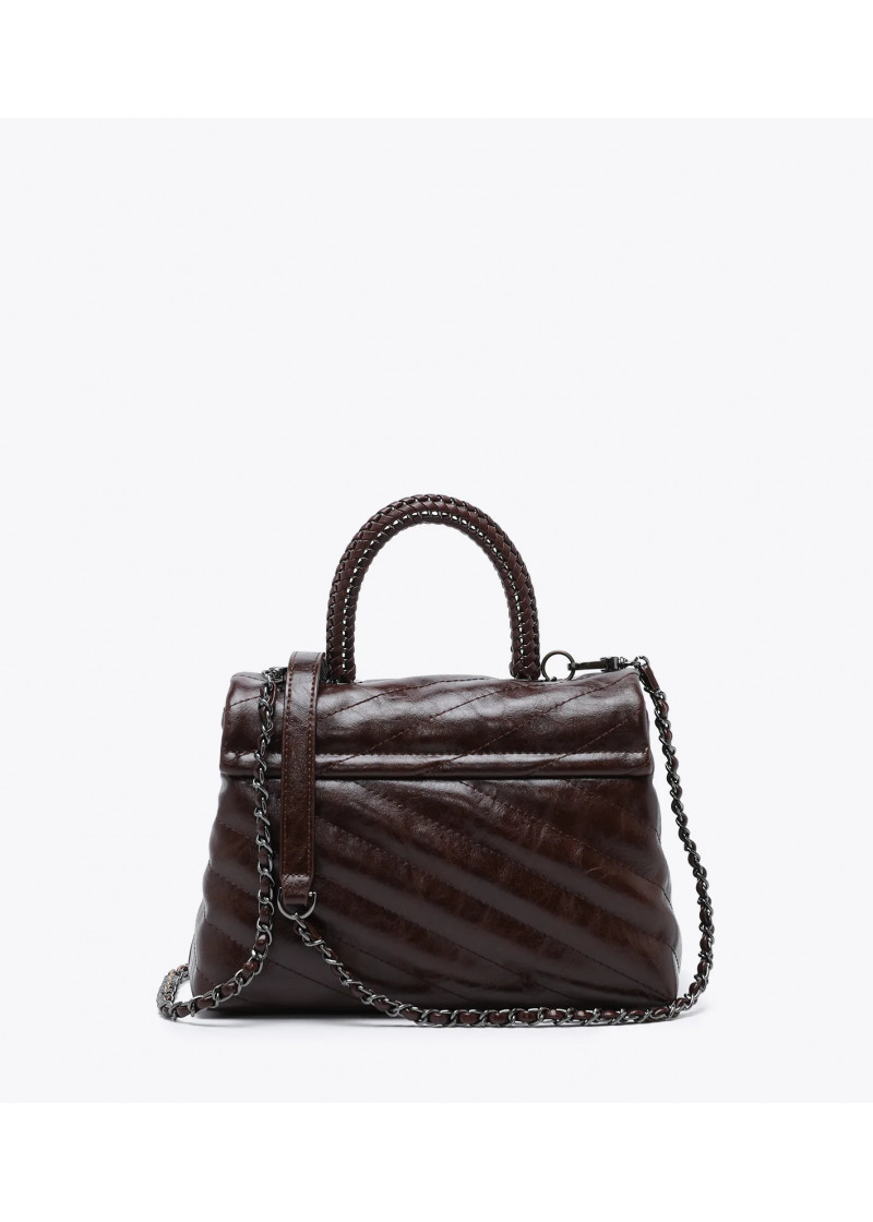 CROSSBODY BAG (L21*W8*H14) 