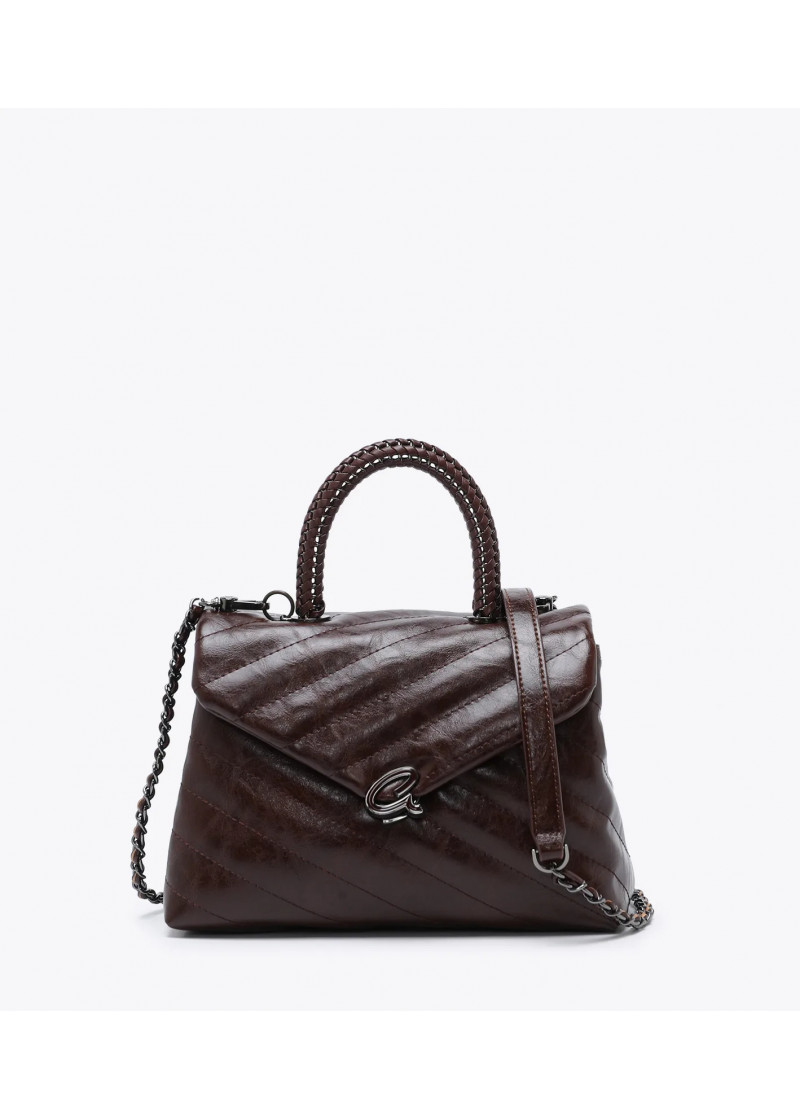 CROSSBODY BAG (L21*W8*H14) 