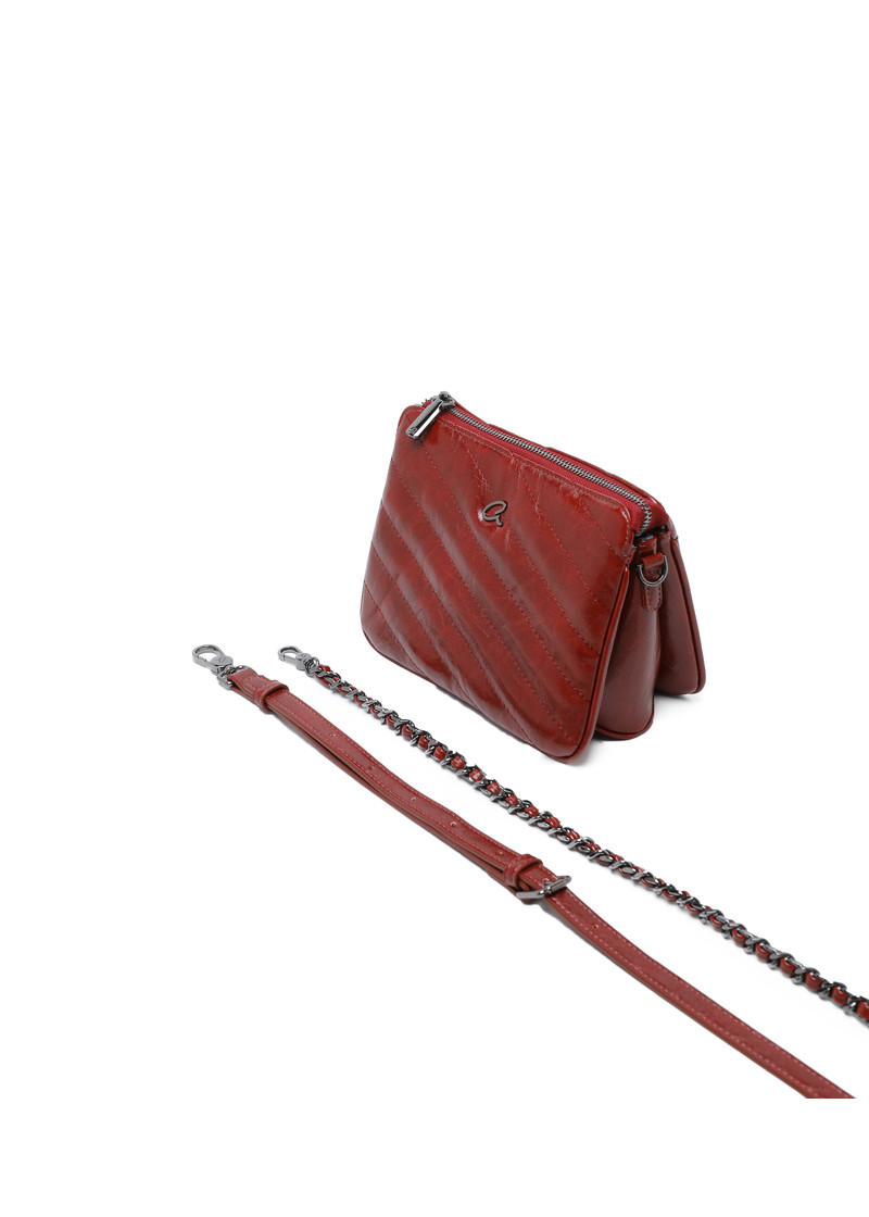 CROSSBODY BAG (L20*W11*H17CM) 