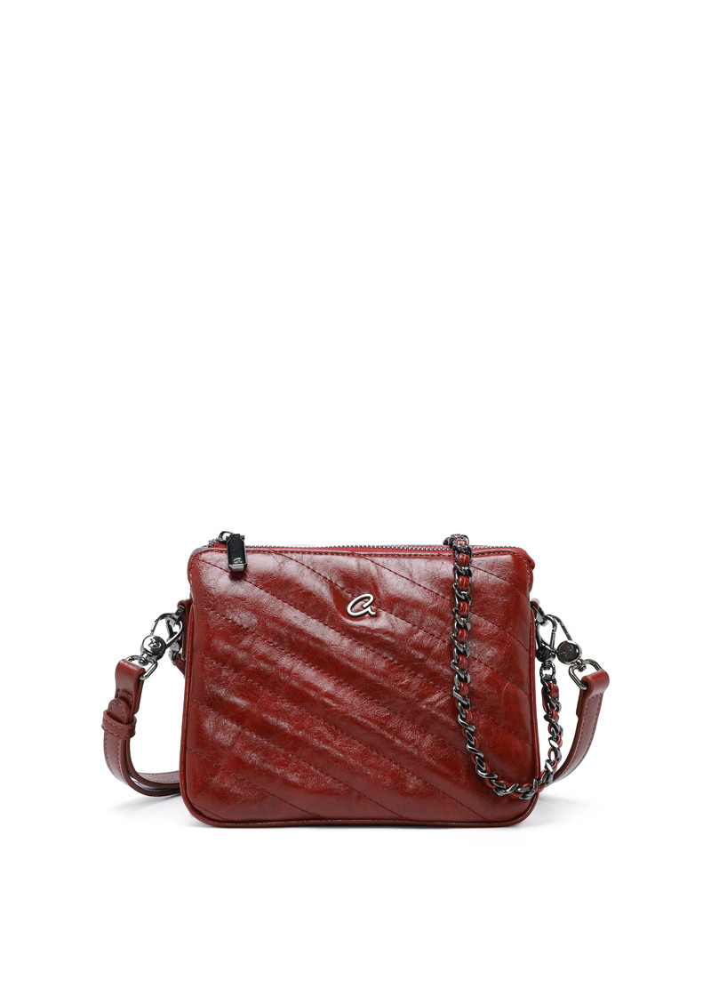 CROSSBODY BAG (L20*W11*H17CM) 