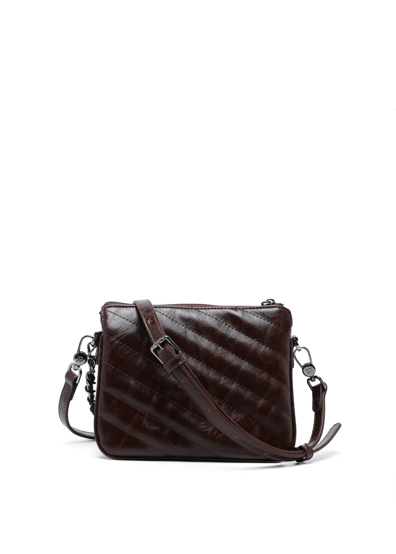 CROSSBODY BAG (L20*W11*H17CM) 