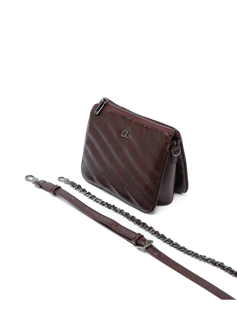 CROSSBODY BAG (L20*W11*H17CM) 