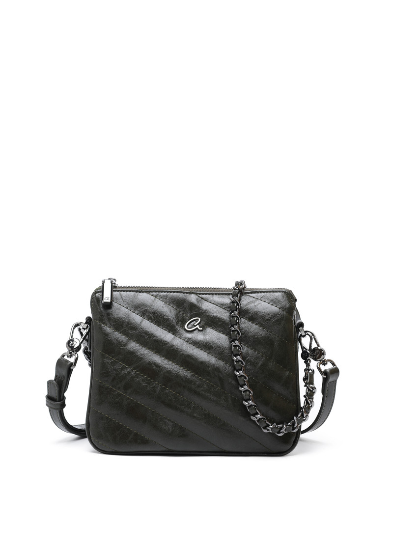 CROSSBODY BAG (L20*W11*H17CM) 